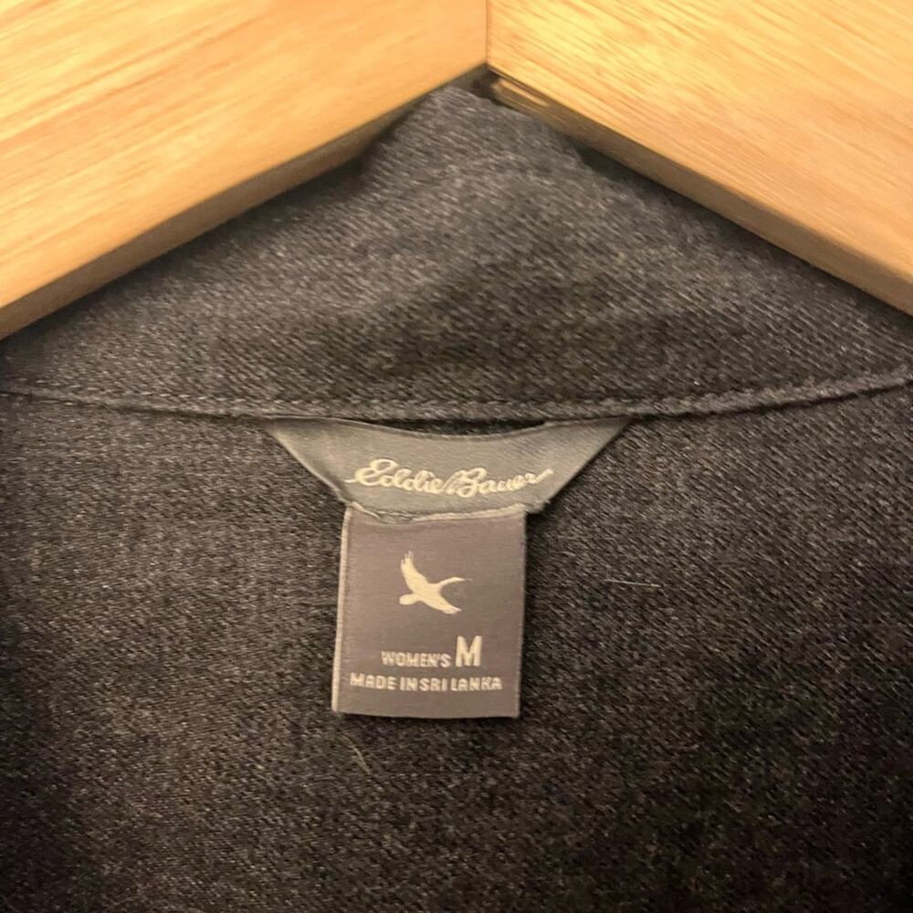 Eddie Bauer Flannel Shirt - Picture 2 of 3